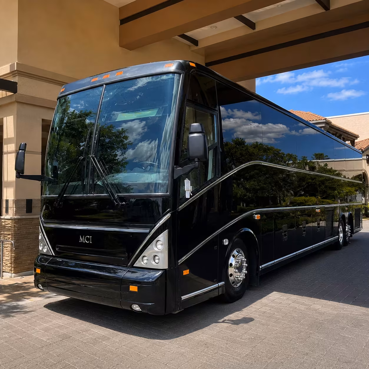 book corporate event transportation in carlsbad or any city nearby