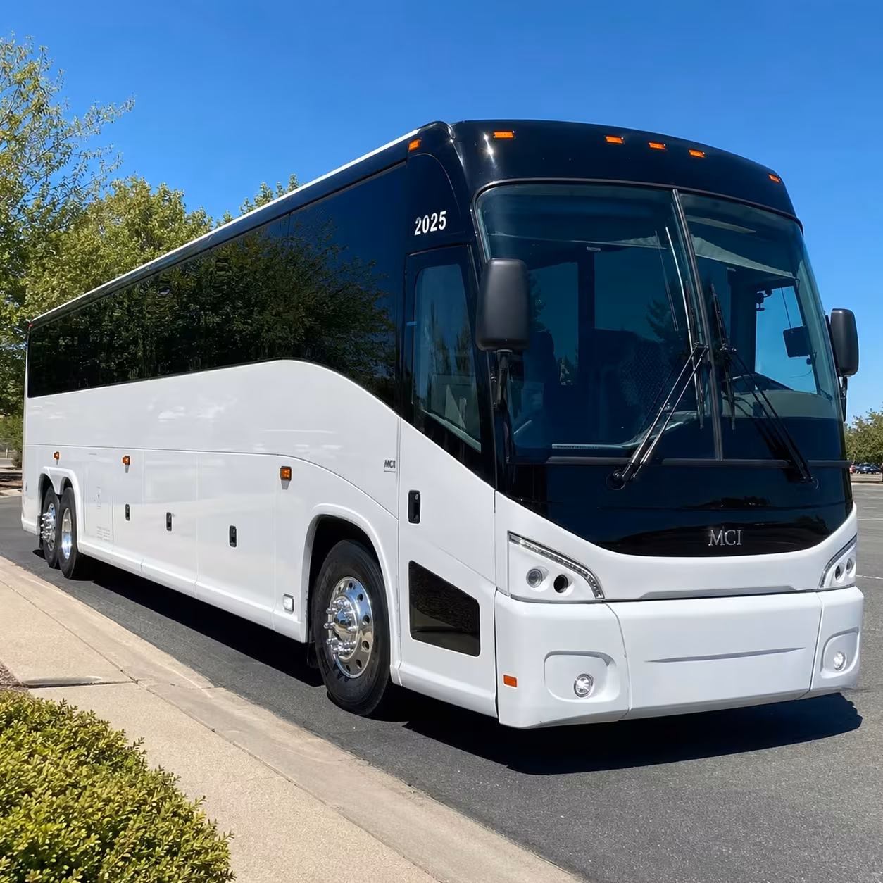 carlsbad charter bus rentals for biotech and life sciences teams