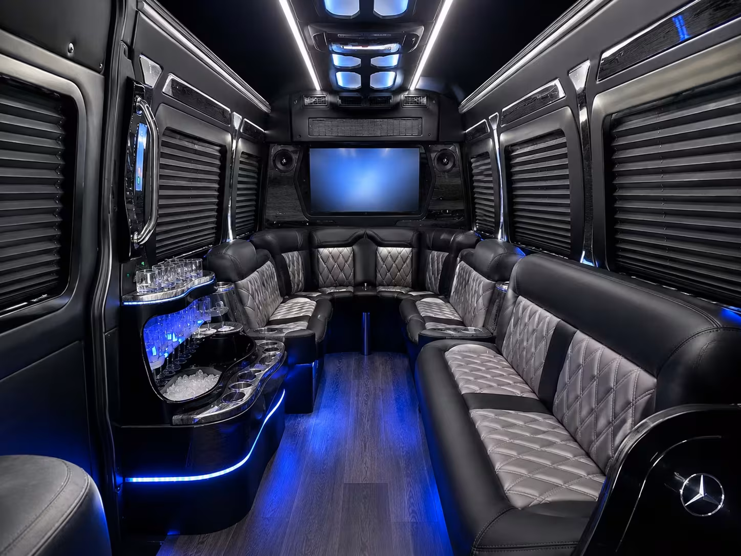 carlsbad charter bus rentals for weddings