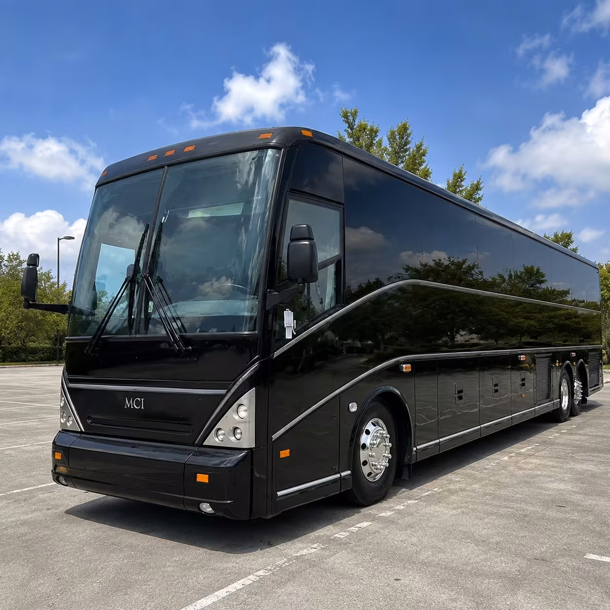carlsbad charter bus rentals to petco park and sofi stadium