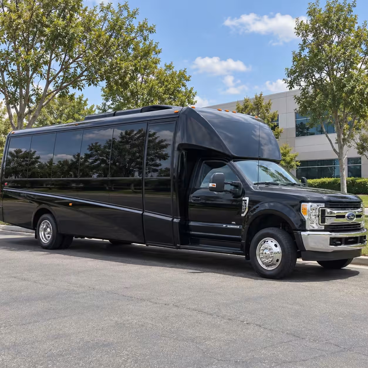 carlsbad church mission team minibus rentals to san and lax