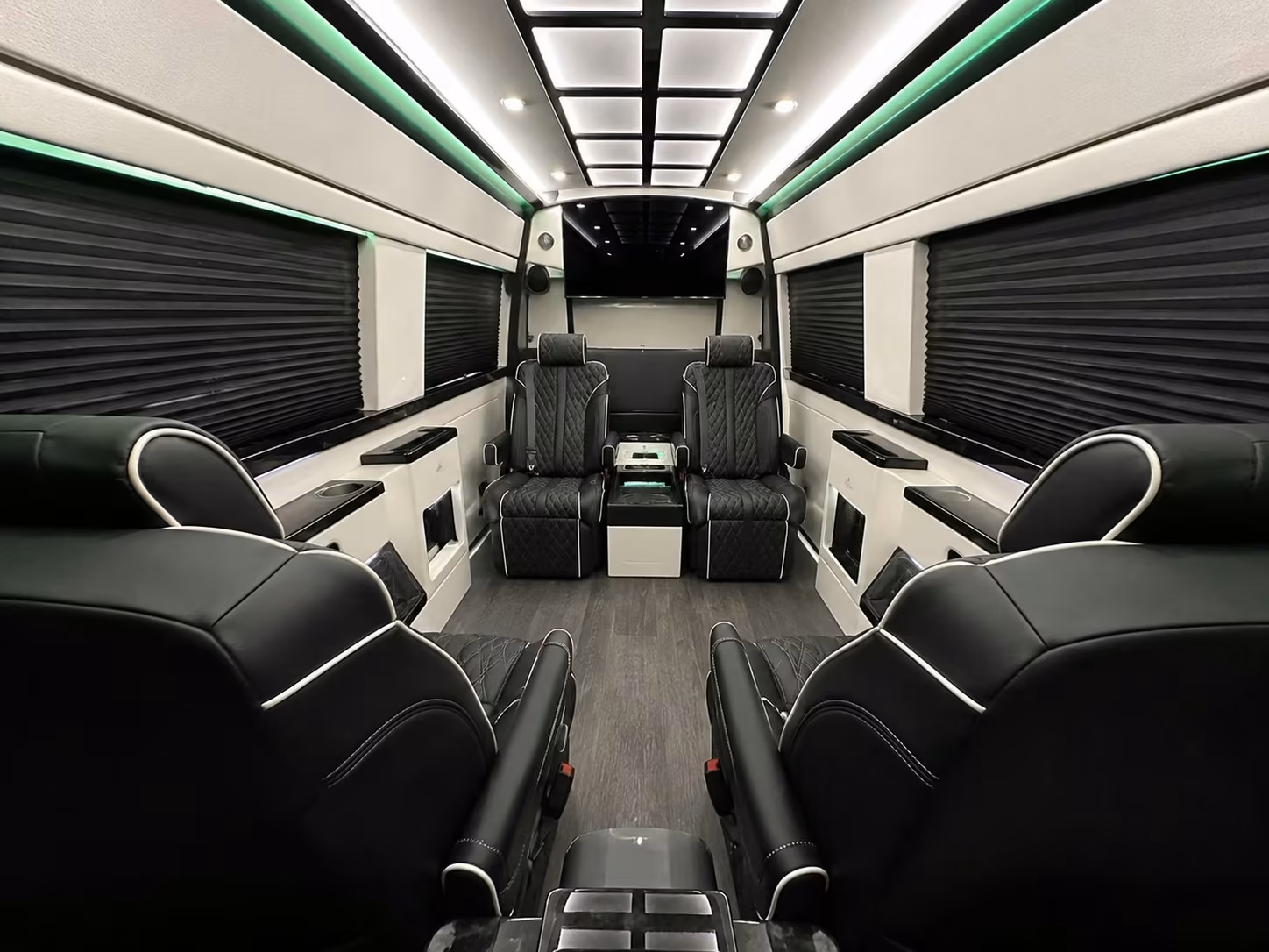 carlsbad corporate shuttle services
