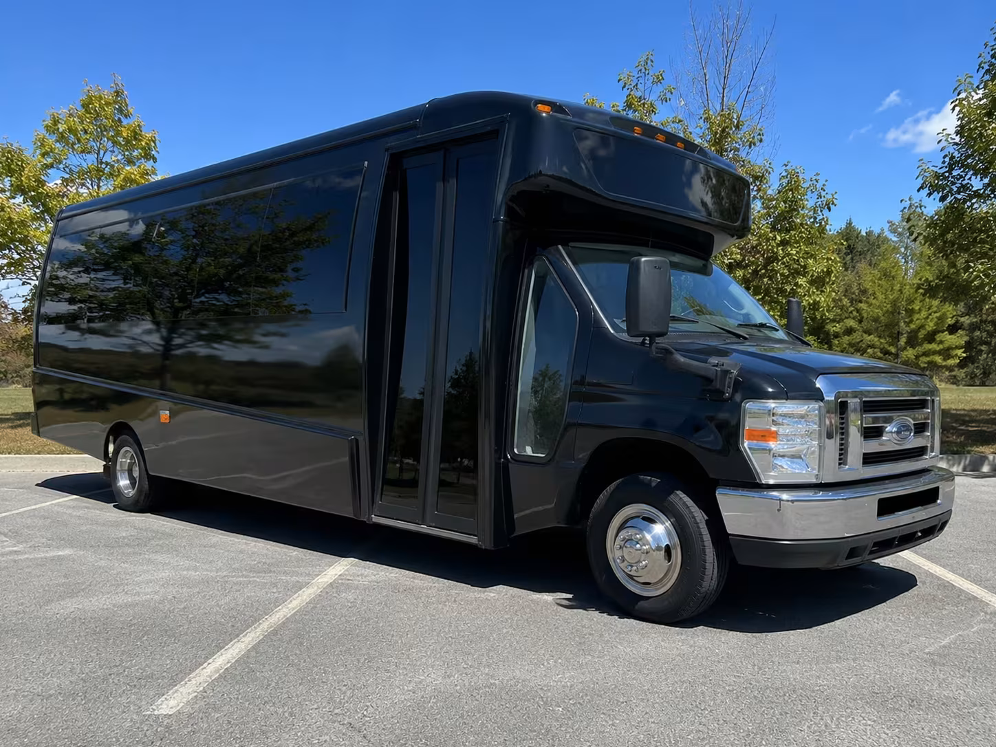 carlsbad long distance bus rentals