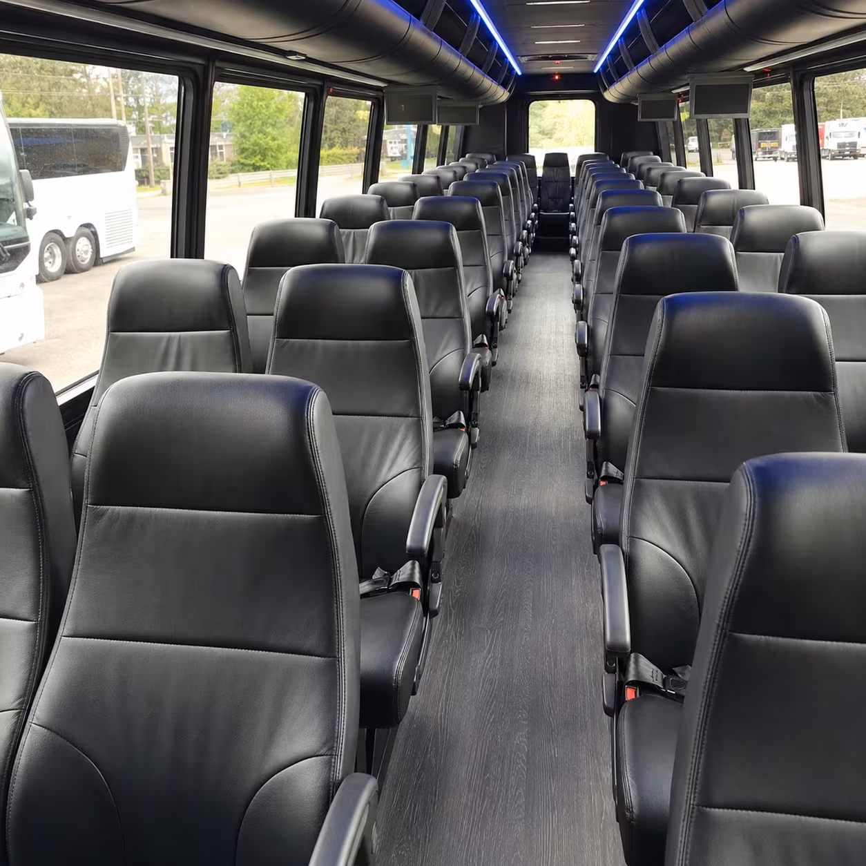 carlsbad minibus rentals for campus loops and remote parking