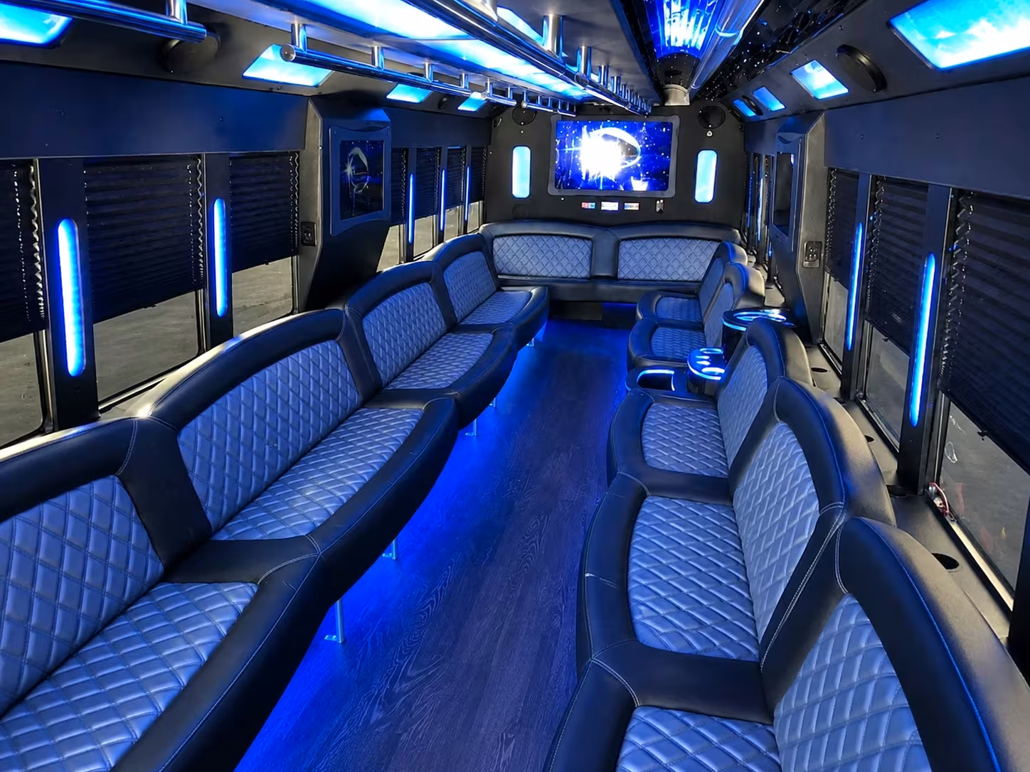carlsbad party bus rental