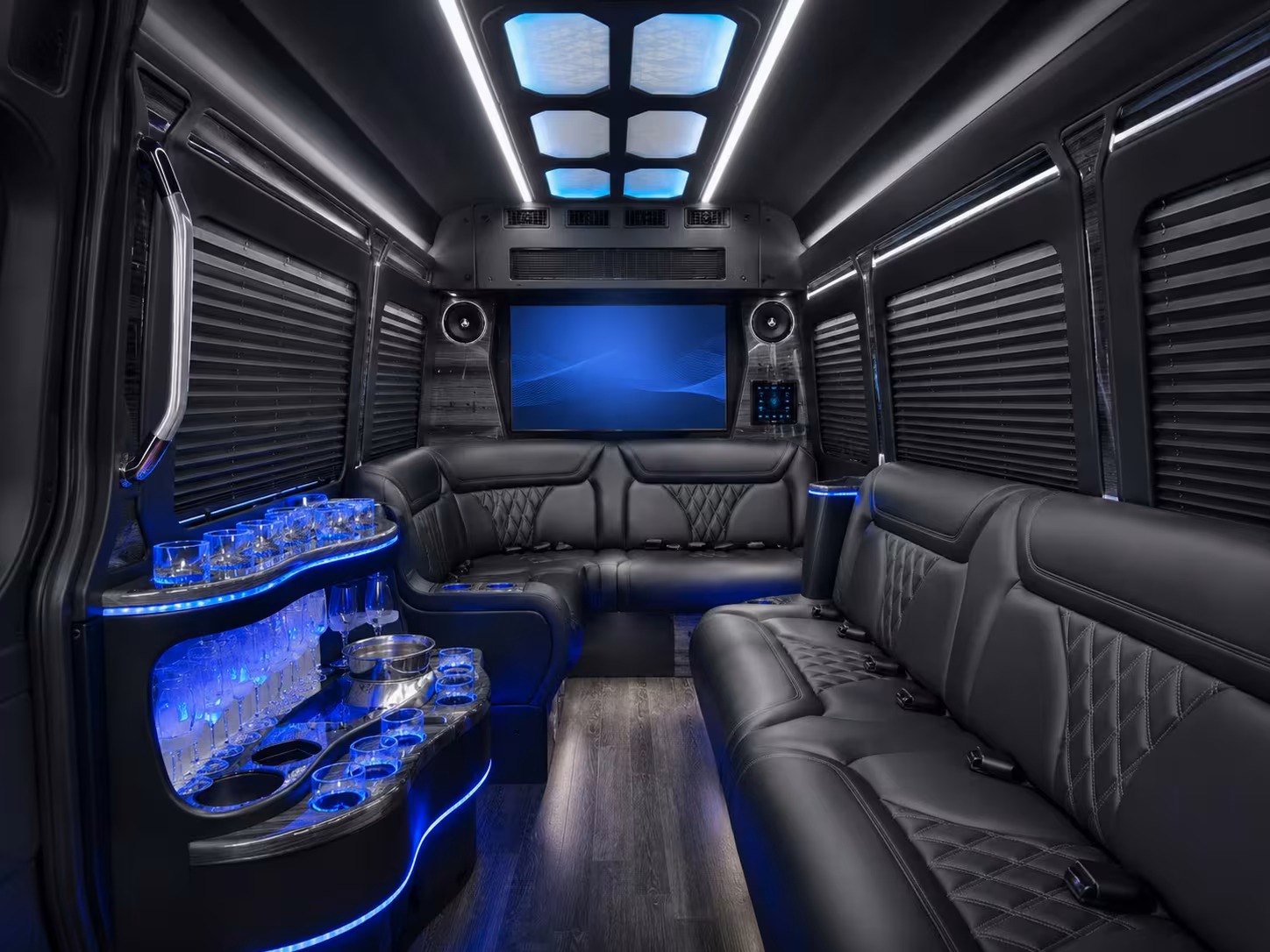 carlsbad prom bus rentals with upfront photos and pricing