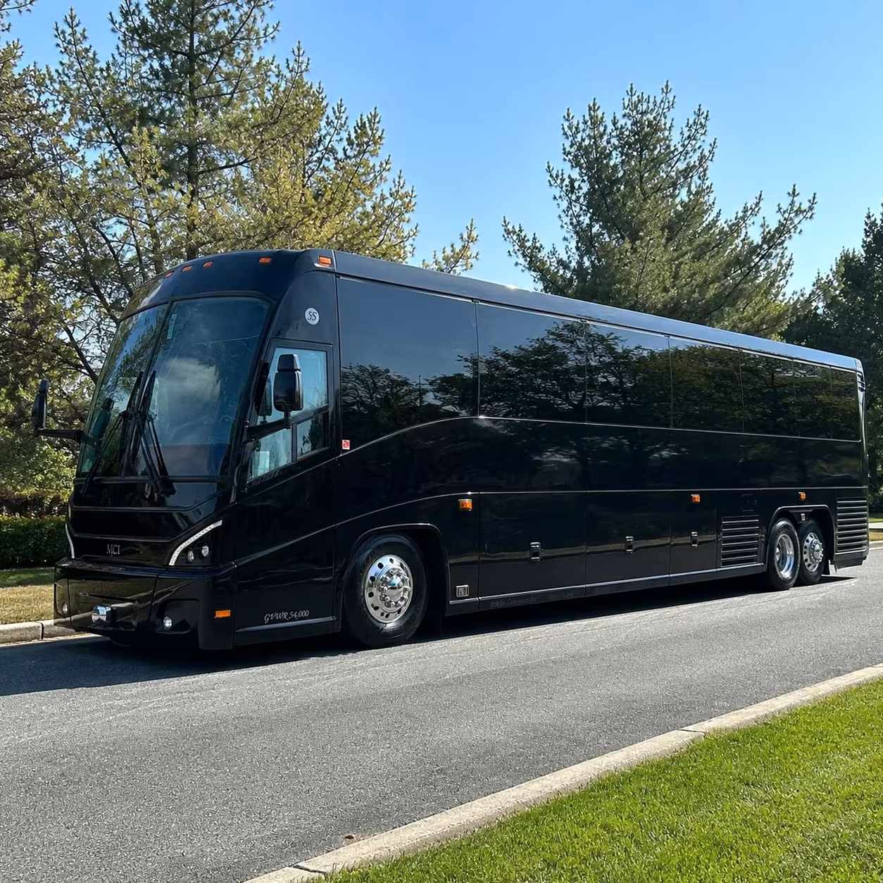carlsbad shuttle buses for camp pendleton personnel transfers