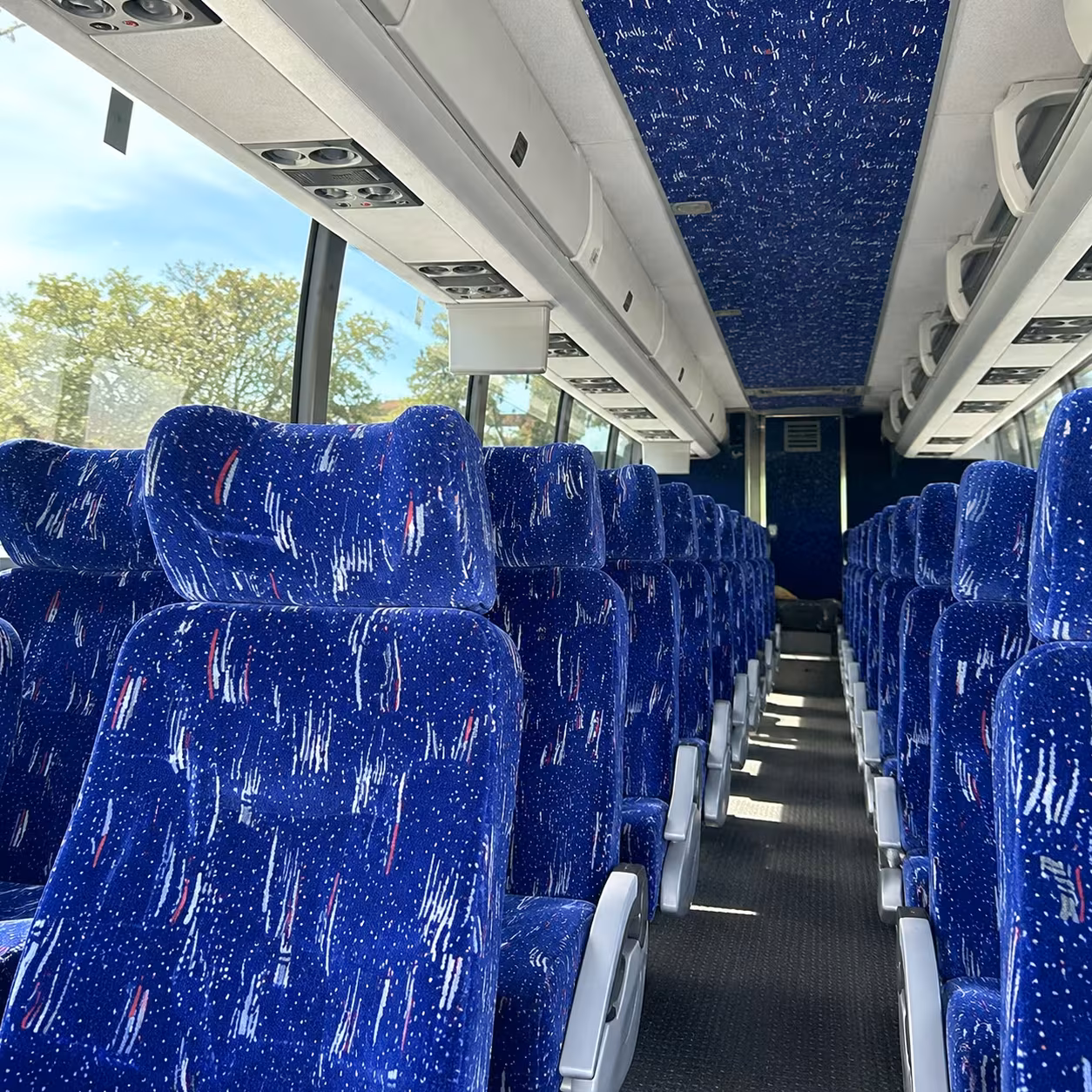 corporate event and conference charter bus rentals in carlsbad