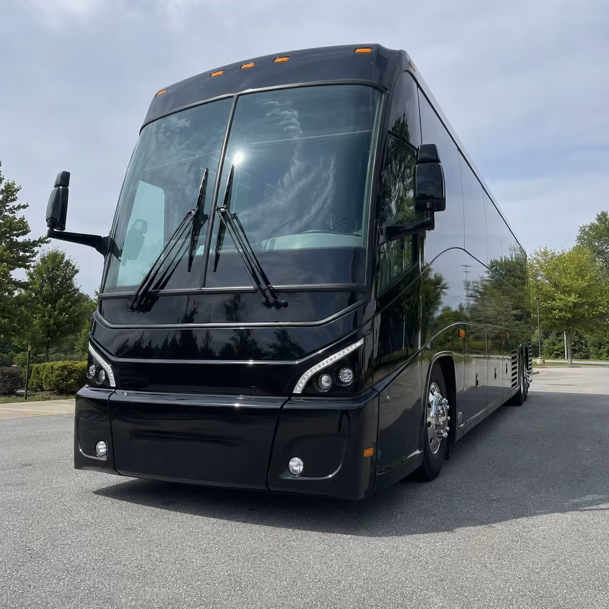 event transportation bus rentals in carlsbad