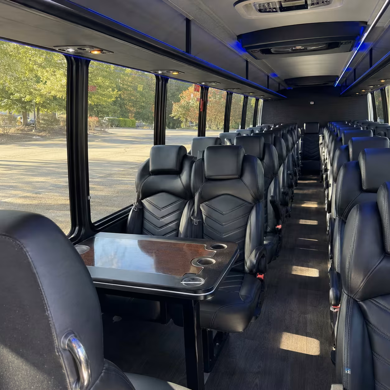 minibus rentals for carlsbad tech and life sciences campuses