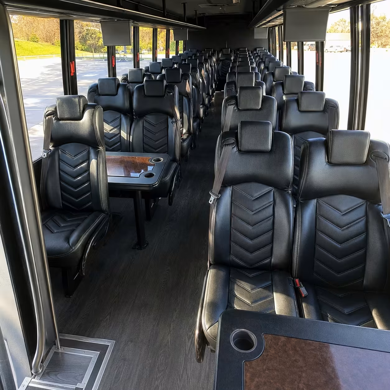 prom minibuses and charter buses for every carlsbad group size