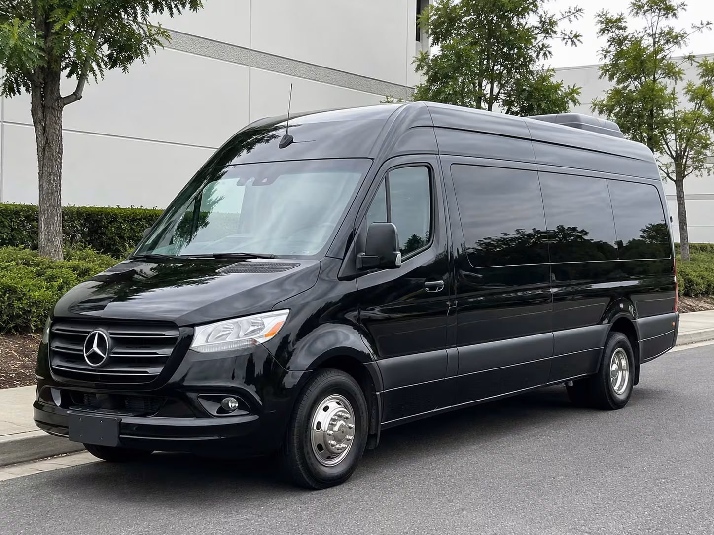 sprinter limousine