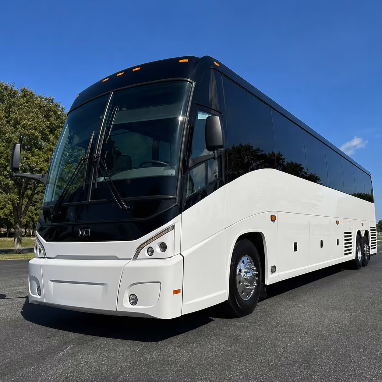 weekly church shuttle buses for carlsbad members who need a ride