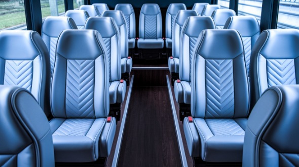 18 passenger minibus interior carlsbad
