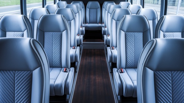 20 passenger minibus interior carlsbad