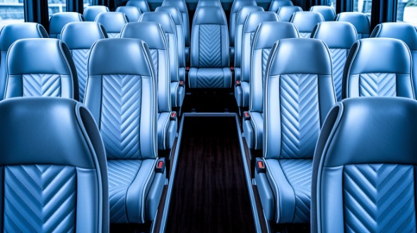 25 passenger minibus interior carlsbad