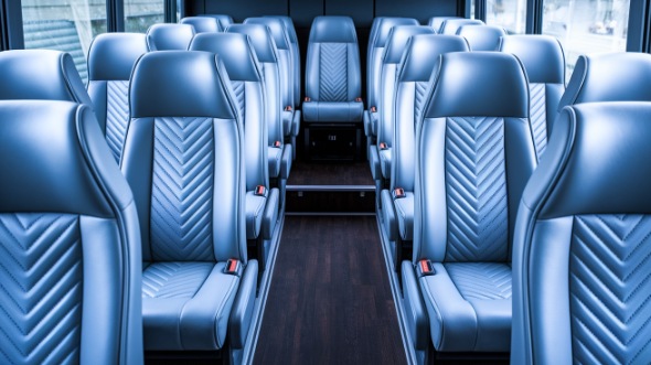 28 passenger minibus interior carlsbad