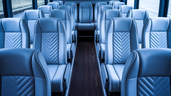 30 passenger minibus interior carlsbad