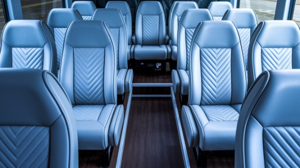 35 passenger minibus interior carlsbad