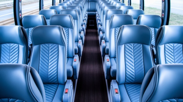 50 passenger charter bus interior carlsbad