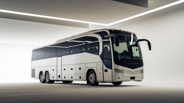 55 passenger charter bus carlsbad