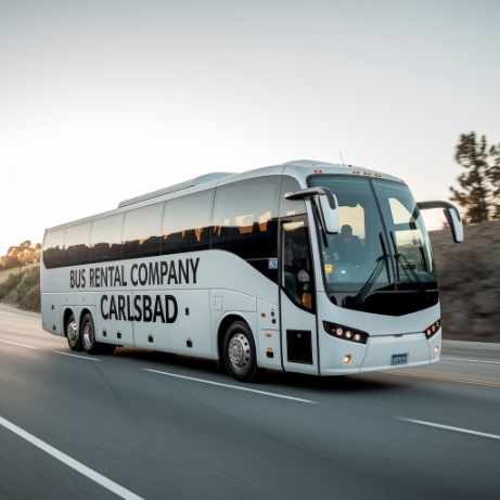 56 passenger motorcoach