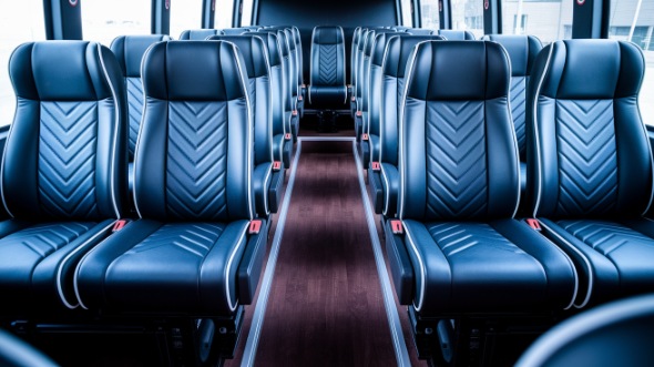 carlsbad 28 passenger minibus rental