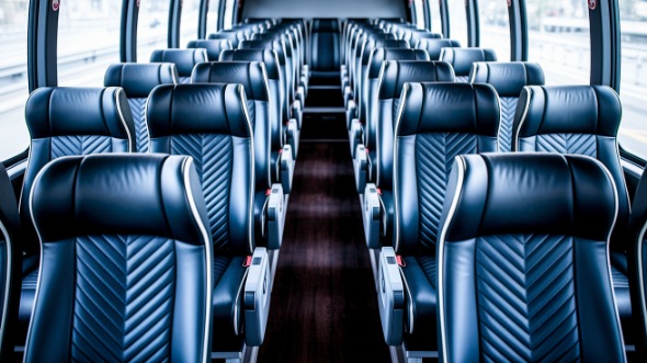 carlsbad 54 passenger charter bus rental