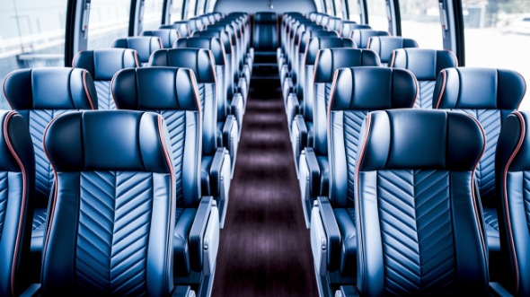 carlsbad 55 passenger charter bus rental