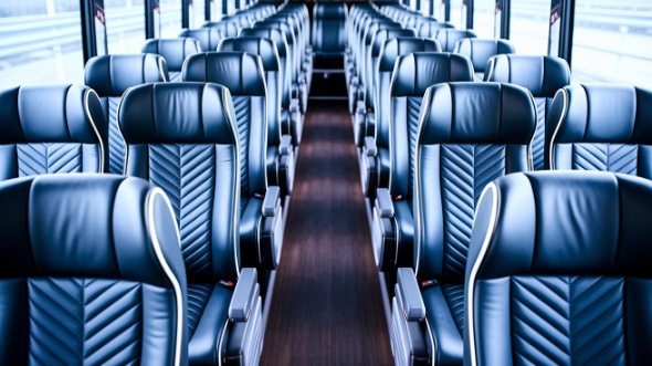 carlsbad 56 passenger charter bus rental