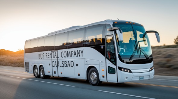 carlsbad charter bus