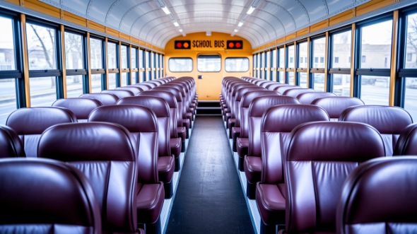 carlsbad school bus rental inside