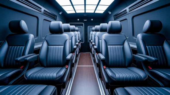 carlsbad sprinter van with driver rental