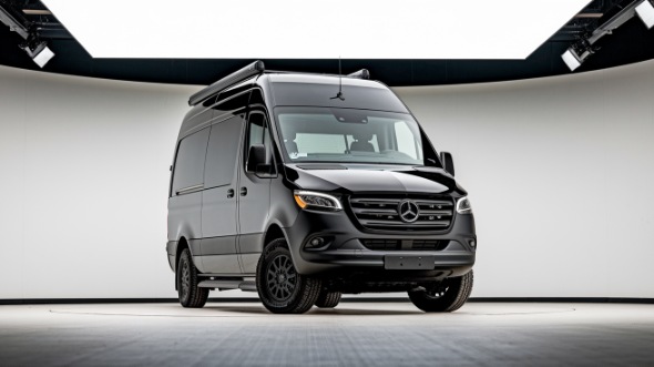 sprinter van with driver carlsbad