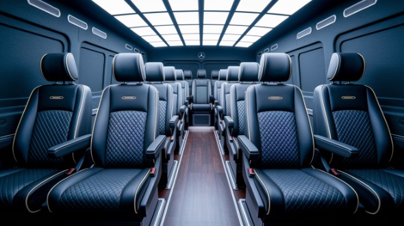 sprinter van with driver interior carlsbad